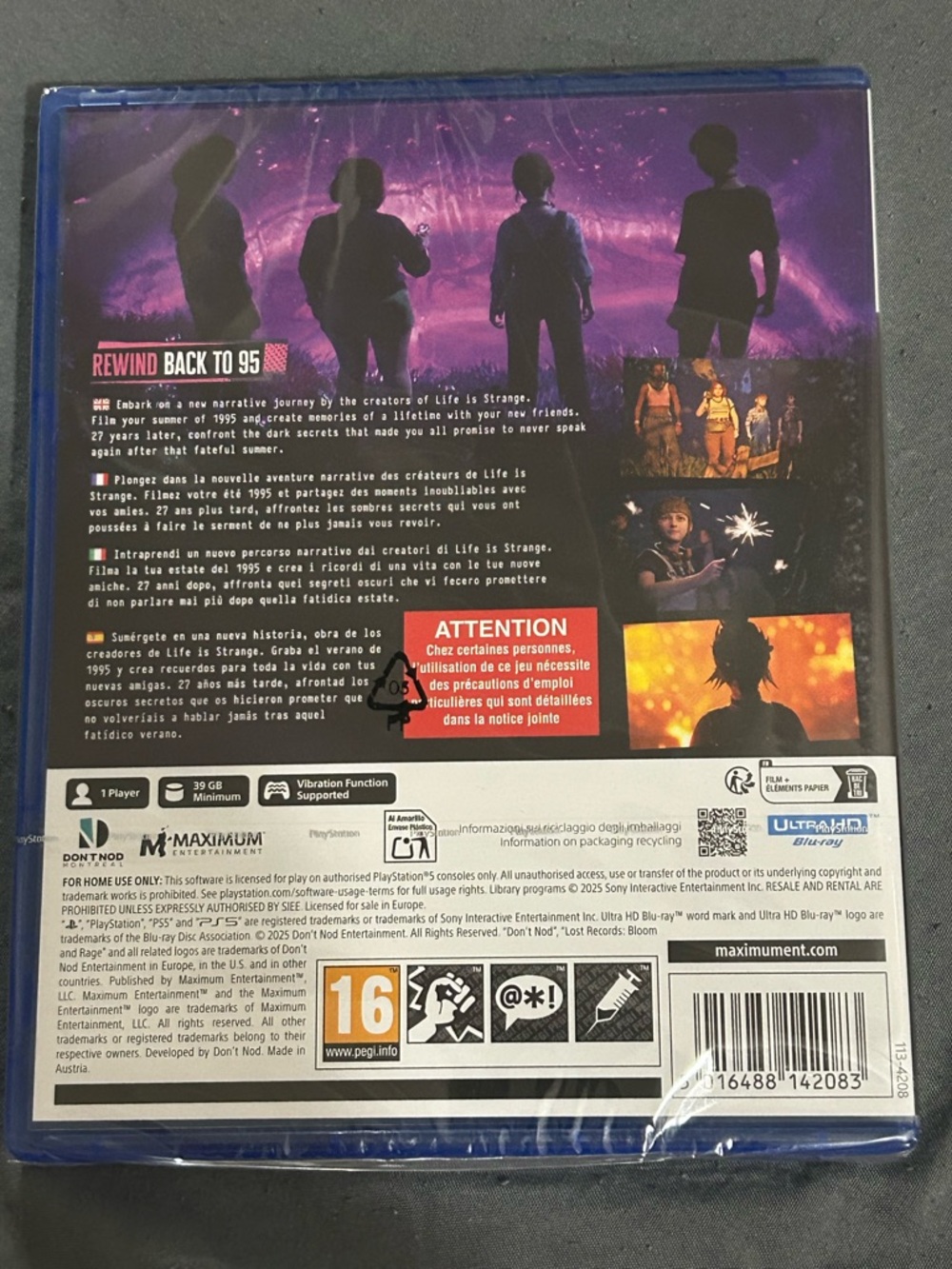PS5 Game - Picture 2 of 2